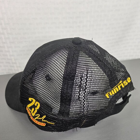 Tonka Motorsports Black Mesh Trucker Cap - Picture 9 of 10